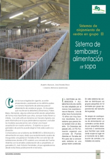 Sistemas de alojamiento de cerdas en grupo