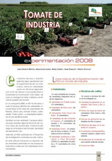 Tomate de industria