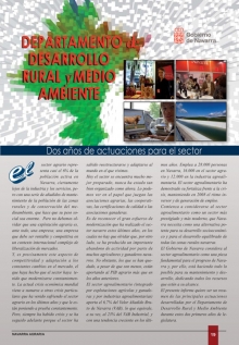 Departamento de Desarrollo Rural y Medio ambiente