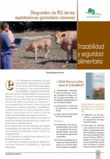 Diagnóstico de ITG de las explotaciones ganaderas