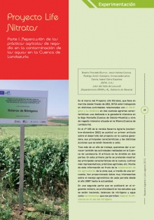 Proyecto Life Nitratos