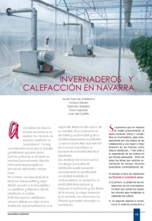Invernaderos y calefacción 