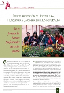 Protagonistas del campo