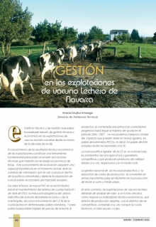 Gestión en las explotaciones