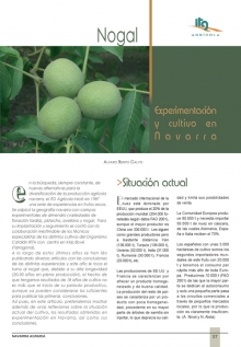 Experimentación y cultivo