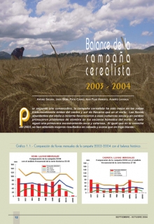 Balance de la campaña cerealista