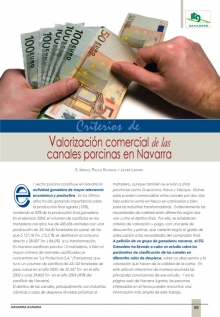 Criterios de Valorización 