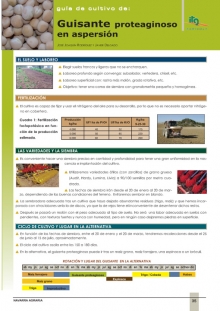 Guía de cultivo 