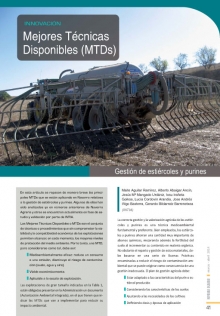 Mejores Técnicas Disponibles