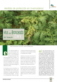 Medidas de protección en invernaderos
