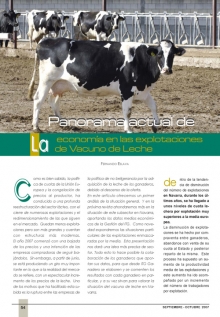 Panorama actual de la economía