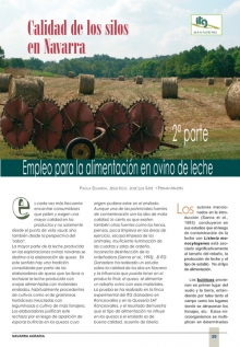 Calidad de los silos en Navarra. 