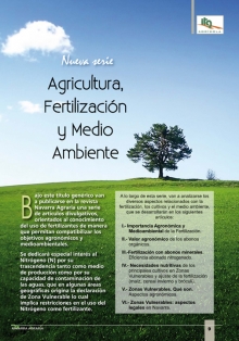 Agricultura, fertilización y medio ambiente