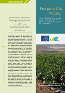 Proyecto Life Nitratos