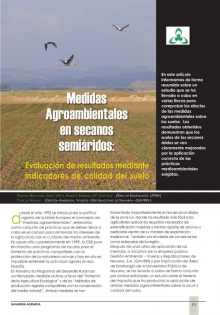 Medidas agroambientales de la Unión Europea