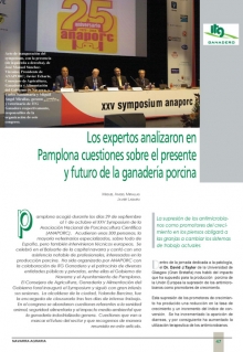 XXV Symposium Anaporc.