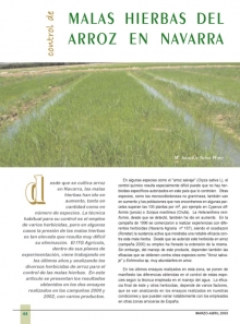 Control de malas hierbas