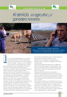 Las nuevas tecnologías 