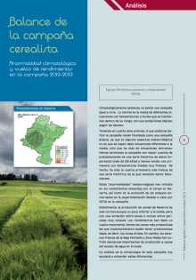 Balance de la campaña