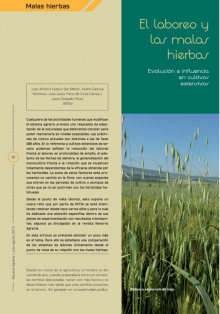 Influencia del Laboreo en el control de las malas hierbas