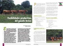 Posibilidades productivas