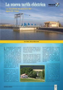 La nueva tarifa eléctrica