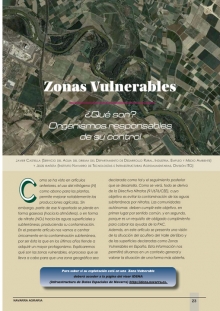Zonas Vulnerables
