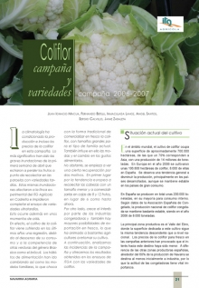 Campaña y variedades