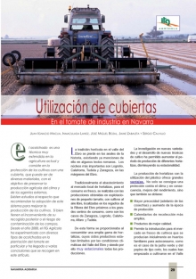 Tomate de industria.