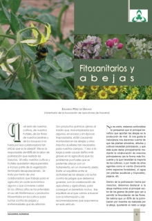 Fitosanitarios y abejas