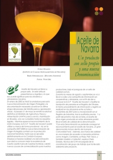 Un producto con sello propio y nueva denominación