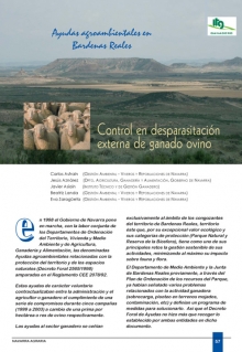 Control en desparasitación externa