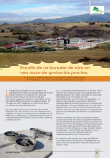 Estudio de un lavador