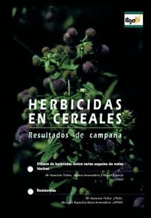 Herbicidas en cereales
