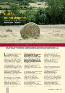 Listeria monocytogenes