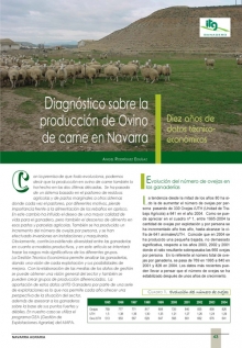 Diagnóstico sobre la producción