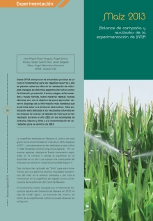 Balance de campaña y resultados