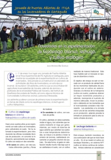 Jornada de puertas abiertas