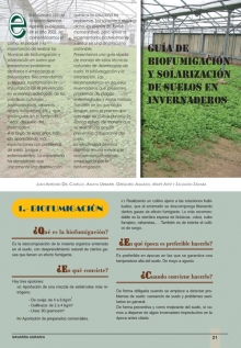 Guía de biofumigación