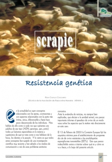 Resistencia genética.