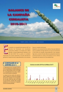 Balance de la campaña cerealista