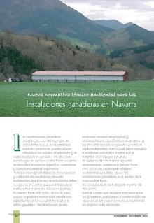 Instalaciones ganaderas