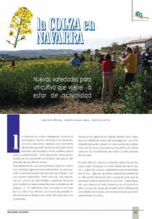 Nuevas variedades para un cultivo