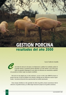 Gestión porcina