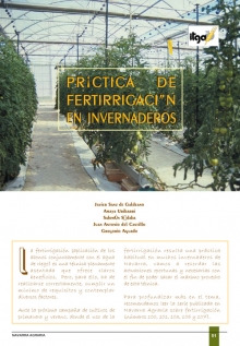 Práctica de fertirrigación
