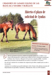 Criadores de ganado equino