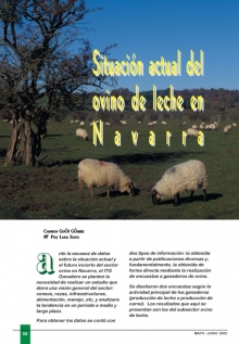 Situación del ovino