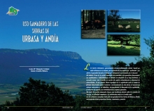 Uso ganadero de las Sierras