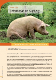 Enfermedad de Aujeszky.