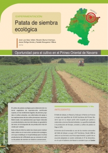 Patata de siembra ecológica